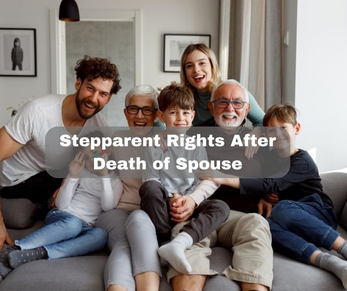 Step Parent Rights After Death of Spouse Miller Law Office, PLLC